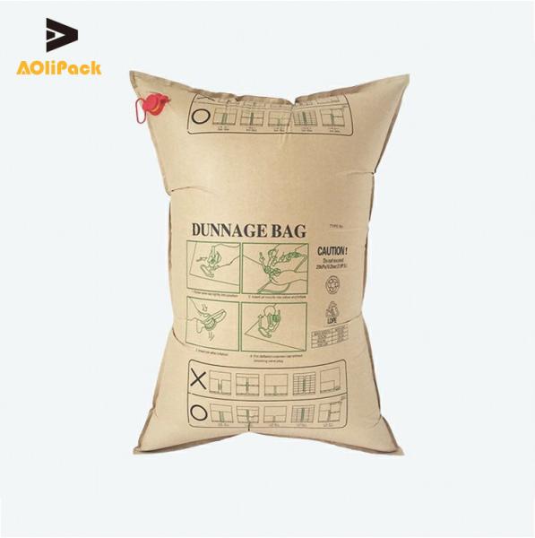 Cheap Avoid Collision 900*1800mm Inflatable Dunnage Bag for sale