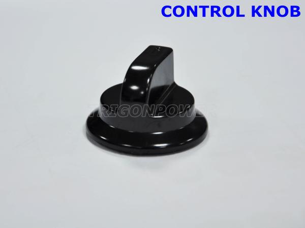 Cheap Chrome Electroplate Oven Control Knobs Replacement Size Customized CE Certified for sale