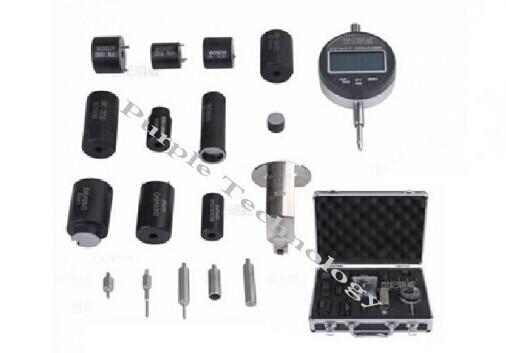 Cheap common rail injector valve stroke measurement tools kit for sale