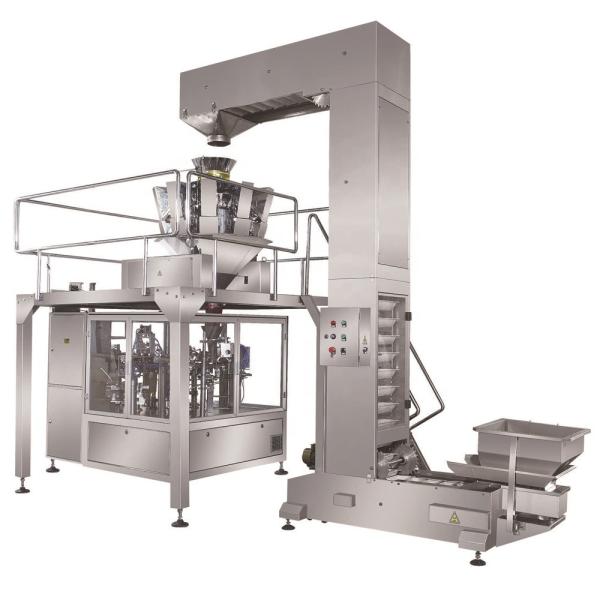 Cheap Cotton Candy ZH-BG10 Automatic Weighing Packing Machine for sale