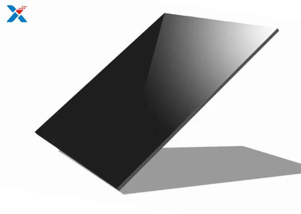 Cheap Thin 3mm Frosted Acrylic Sheet Perspex Plastic Plate Custom Cutting for sale