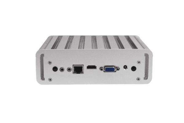 Cheap 7th Gen Intel Core Embedded Box Computer With 3G 4G Module Integrated for sale