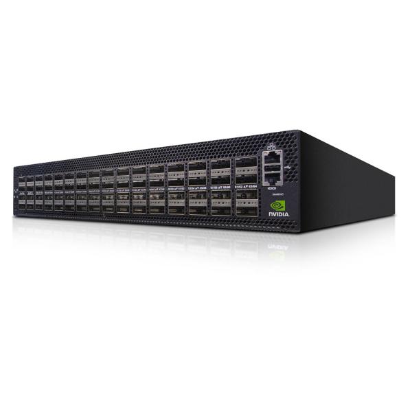 Spectrum-3 Based Mellanox Network Switch Sn4600c Open Network Switch MSN4600 -