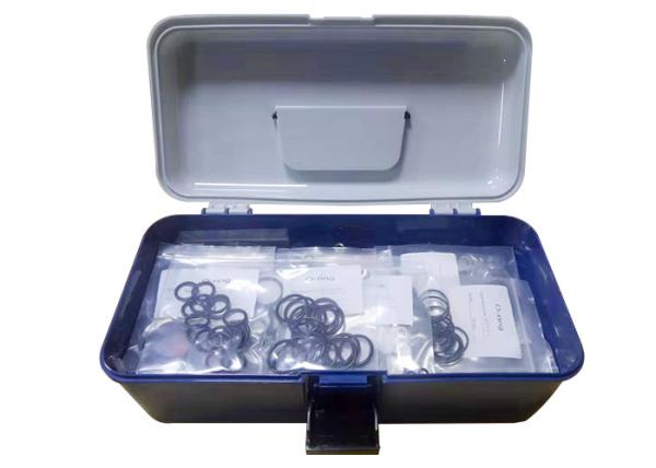 Cheap Full Set Automotive Adapter Kit / Injector Adapter Kit For Injector Cleaner Tester for sale