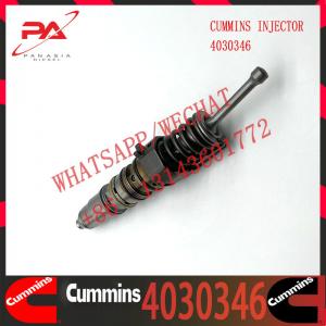China Diesel Fuel Injector 1846348 5634701 4030346 for Cummins QSX15 Diesel Engine on sale