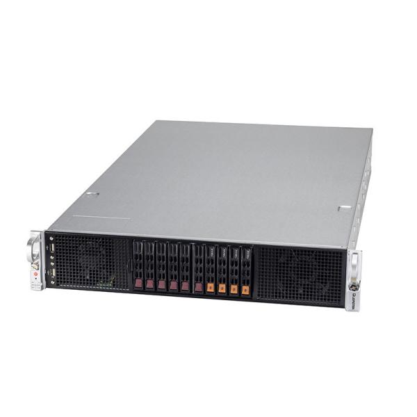 Cheap Leadtek WinFast GS2040T Nvidia GPU Server Dual Port 10GbE for sale