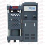 BS EN 2000 Kn Compression Testing Machine Flexural Testing Machine For Concrete