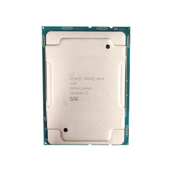 Cheap Twenty Cores 2.1GHz Intel Xeon Gold 6230 Processor CPU for Server LGA 1366 Socket Type for sale