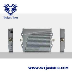 China DC12V 2AH FM 100MHz Desktop Signal Jammer 120W cell phone signal detector on sale
