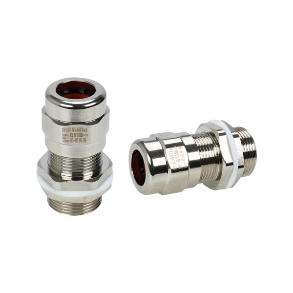 Cheap ATEX And IECEx Cable Gland Explosion Proof for sale