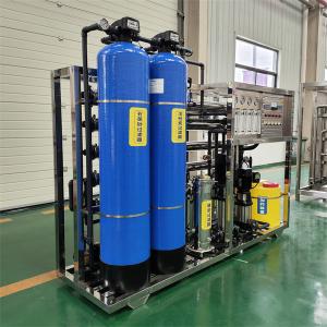 Reverse Osmosis Water Filter System For Water Treatment Pure Water Make