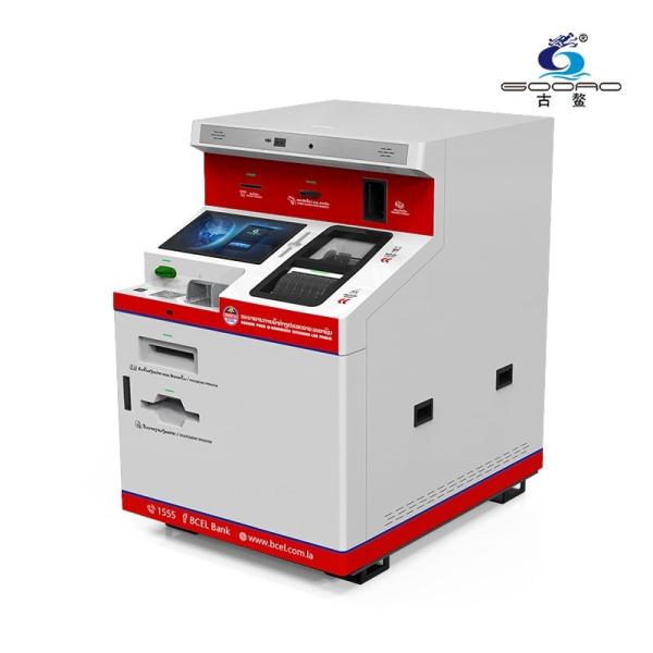 Cheap HIGH-SPEED SELF SERVICE MACHINE BANKNOTE for sale