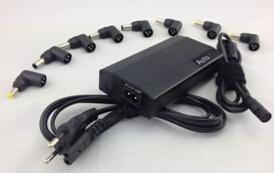 China 120W Auto Universal Laptop Notebook AC Adapter with LED displayer on sale