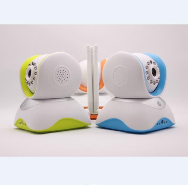 Cheap COMER network IP cameras Monitor with alarm for villa security for sale