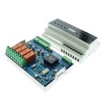 DC-NET Communication 0-10V Dimming Controller Lighting Automation System Applied