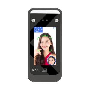 China Cloud Softeware Face Recognition Machine For Time Attandance / Access Control on sale