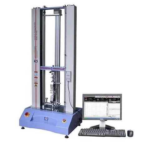 Cheap 20KN Servo Control Universal Mask Test Machine SM-UTM-8000E for sale