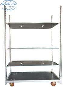 China Multi Purpose Storey Adjustable Hot Dip Galvanized Car Is Not Easy To Rust on sale