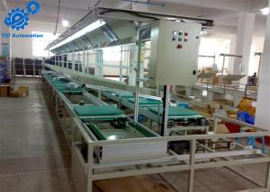 China Mobile Phone / LED Assembly Line High Degree Automation For Electronics Products on sale