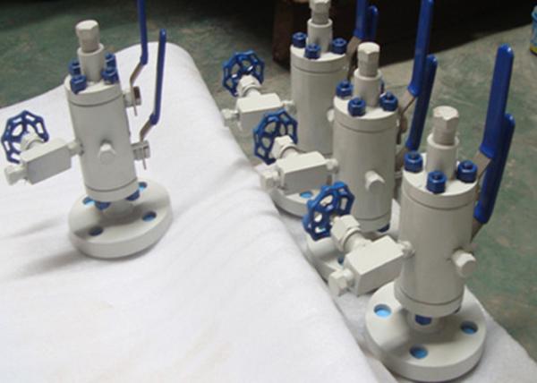 Cheap Gas Floating Type Ball Valve , High Pressure Ball Valve Customized Size for sale