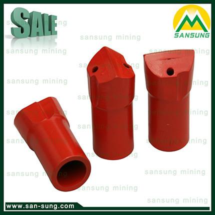 Cheap 7/11/12 Degree Taper Chisel Bit for sale