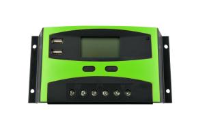 China 48V IP30 PWM Solar Power Controller , Lightweight Charge Controller For Solar on sale
