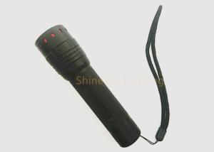 350Lumen Focusing Led Flashlight Rechargeable , Focus Adjustable Flashlight