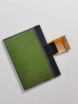 1/9 Bias Driving 128X64 Dots Touch Screen LCD Display Module For Camera