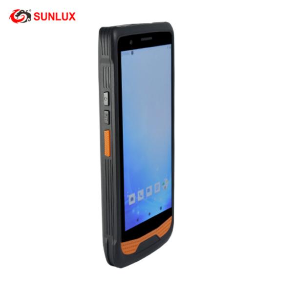 Cheap Touch Screen Point Of Sales Android All In One Mobile Computer Terminal for sale