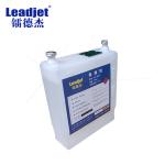 MSDS Certificate Inkjet Printer Consumables Ink ODM With Smart Chip