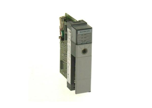 Cheap AB 1747-L543 ， Controller Module For The SLC 500 Modular Hardware for sale