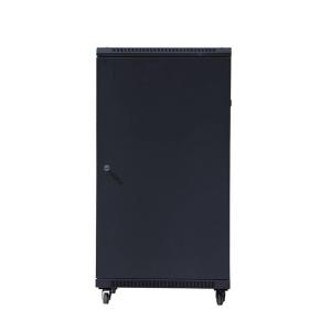 China 27U Server Rack Cabinet Network Floor Standing Data Cabinet IP20 on sale
