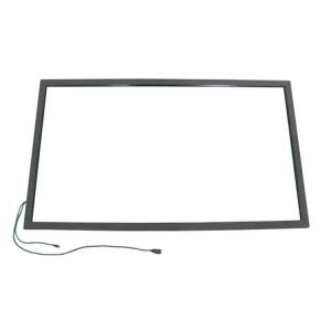 Best 82 Inch No Adhesive Infrared Touch Frame Flash Protocols Multi Touch Overlay Kit wholesale
