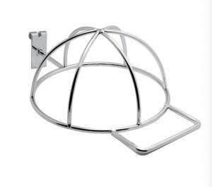 Best Chrome plated wire hat/ball display rack hook-h00004 wholesale