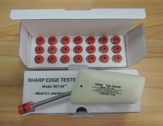Cheap Toys / Computers Electronic Testing Equipment UL Sharp Edge Tester UL1439 for sale