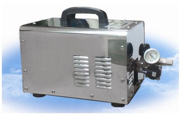Cheap Small Swimming Pool Fogging Machine for Artificial Fog System , Long Life for sale