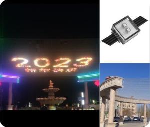 RGB LED Screen Panels With Video Picture Graphic Text Message Function