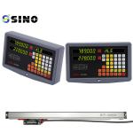 2 Axis DRO Digital Readout TTL Input Signal For Milling Machine