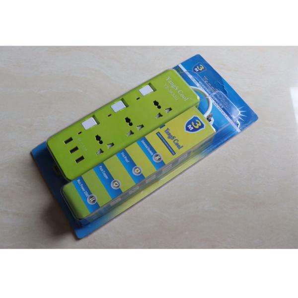 Cheap AC-503 Multipurpose Extension Socket for sale