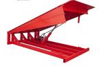 Customizable Electric Loading Dock Leveler With Push Button Controls Wholesale