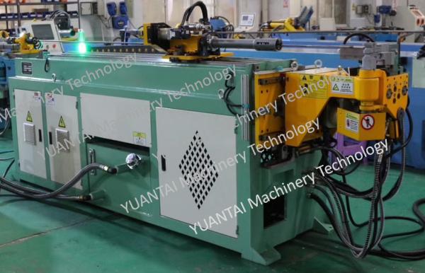 Cheap Low Noise Automatic Tube Bending Machine CNC18REM Electrical Servo Bending for sale