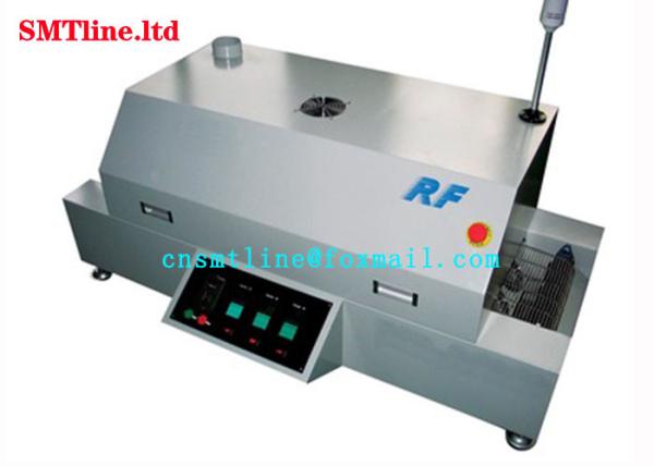 Cheap Automatic PC Optional SMT Reflow Oven Mini Machine For SMD Led Lamp Assemble Line for sale