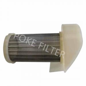 Best Tasteless Industrial Water Filter Element 304 Stainless Steel Mesh Filter Cartridge 5006015976 wholesale