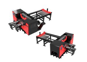 China Sawing Length 3000mm CNC Horizontal Band Saw Machine H-1510 Easy Operate on sale