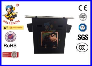 19 Inch Cocktail Table Machine With 60 Game With Coin Function Suitable For Family Amusement
