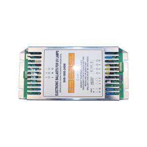 China High Output UV Lamp Electronic Ballast on sale