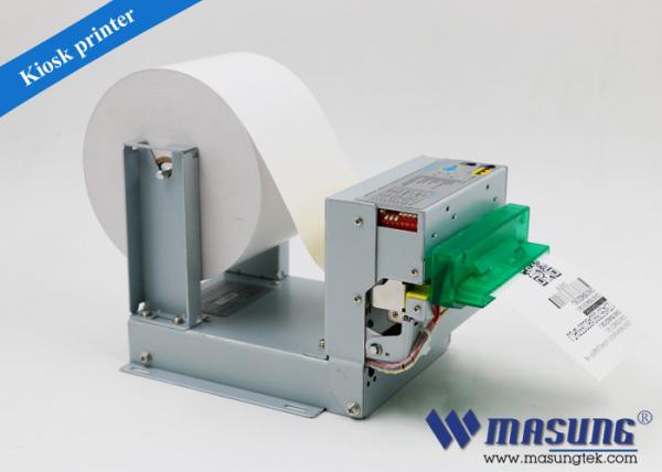 Cheap direct thermal machine USB thermal Barcode Label Printers for payment kiosk for sale