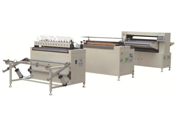 Cheap Accurate Computer Operation Filter Fabric Pleating Machine for sale
