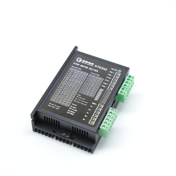 Cheap Mini Two Phase Stepper Motor Controller Card 48v 4.2A for sale