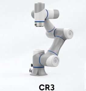 Best Small footprint and light weight cooperative robot can load 3kg fast layout robot wholesale